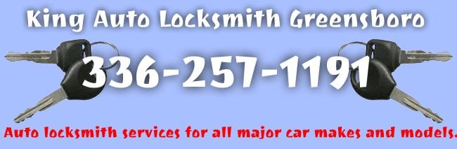 King-Car-Locksmith-Greensboro