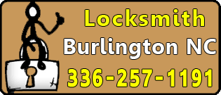 Locksmith-Burlington-NC